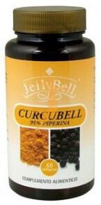 Jellybell Curcubel 60 Capsules