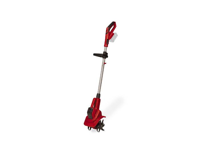 Gartenhacke EINHELL GE-CR 18/20 Li Solo , rot, Hacken, Gartenhacke