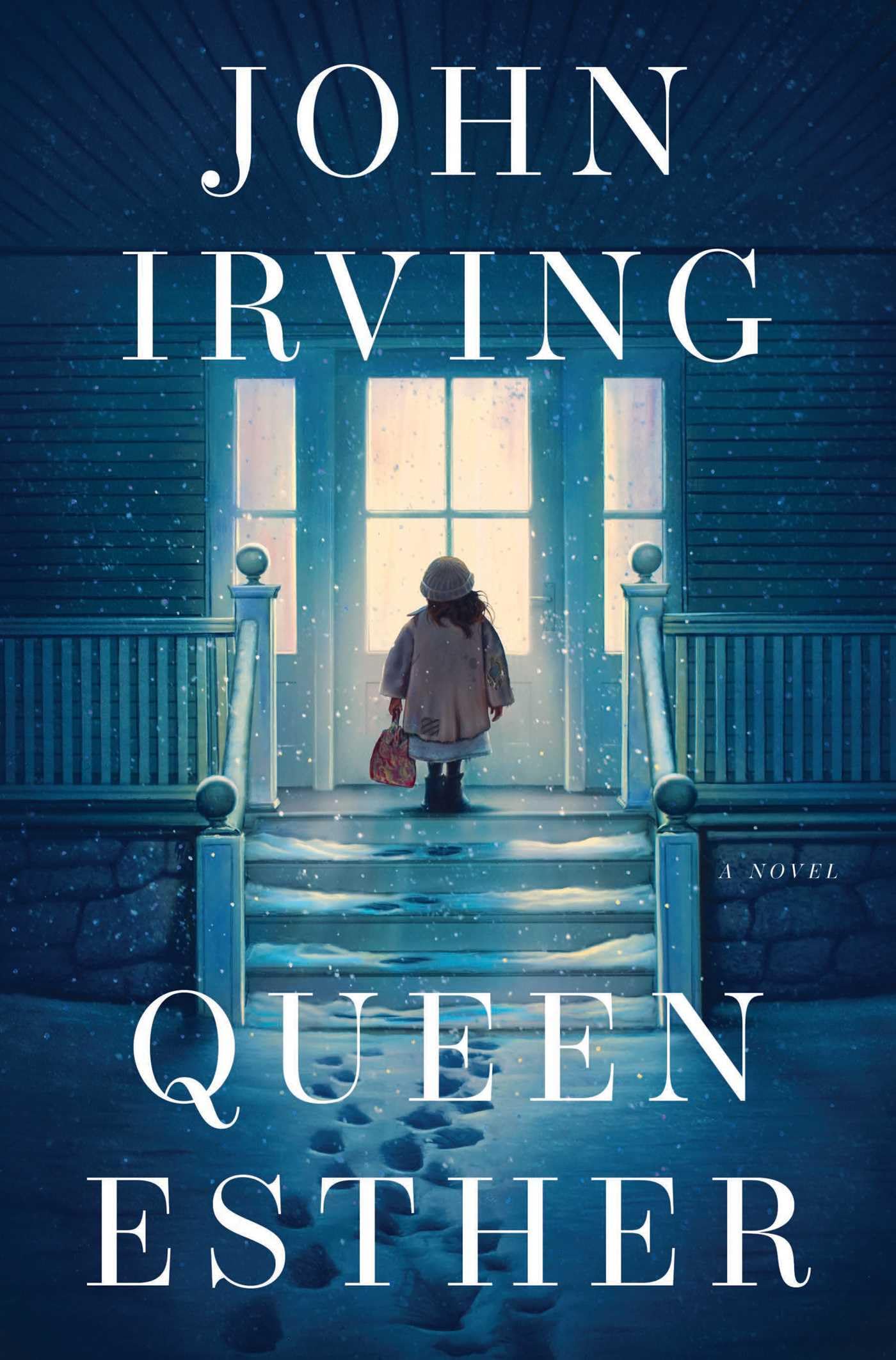 John Irving - Queen Esther - Preis vom 02.10.2026 23:42:20 h