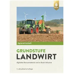 Agrarwirtschaft Grundstufe Landwirt, Fachbücher von Johannes Breker, Horst Lochner, Karolina Eff