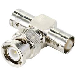 TRU COMPONENTS TC-10101484 BNC-Adapter BNC-Stecker - BNC-Buchse 1 St.
