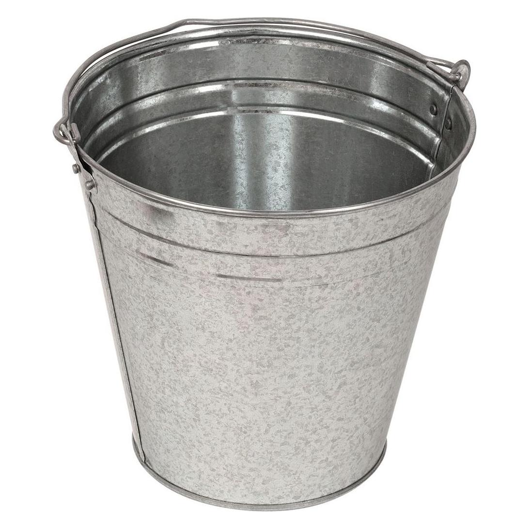 Topex Baueimer verzinkt 12L 13A703 (12 l) (13A703)