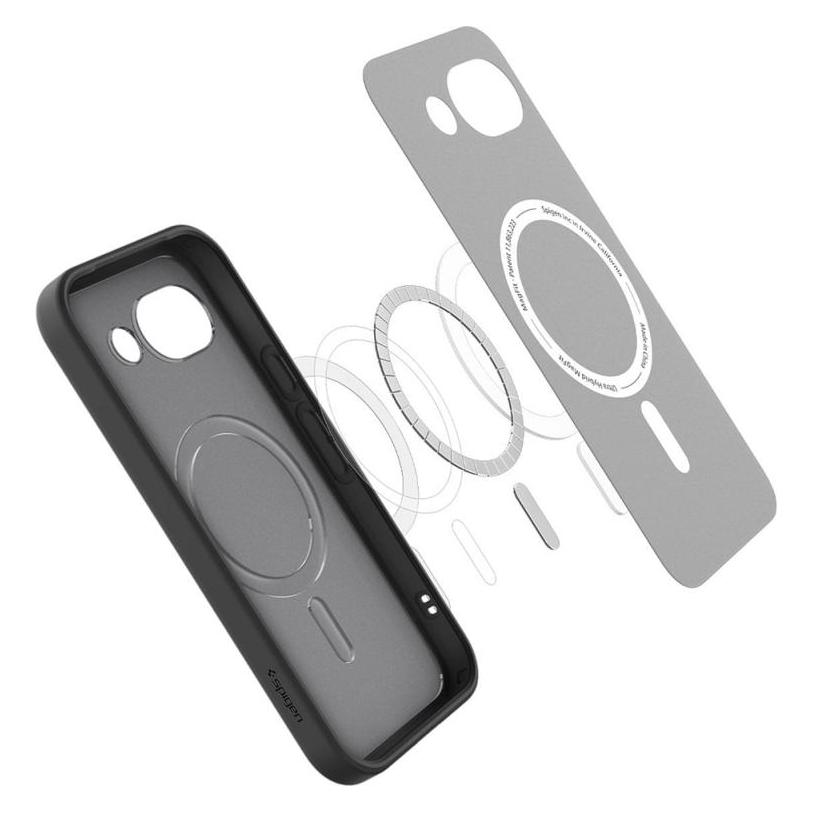 Spigen Ultra Hybrid (Mag Fit) (Google Pixel 10a) (ACS11278)