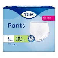 TENA PANTS Discreet L bei Inkontinenz 10 St