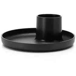 Vitra Schreibtisch Organizer O-Tidy dunkelgrau, Designer Michel Charlot, 2.5 cm