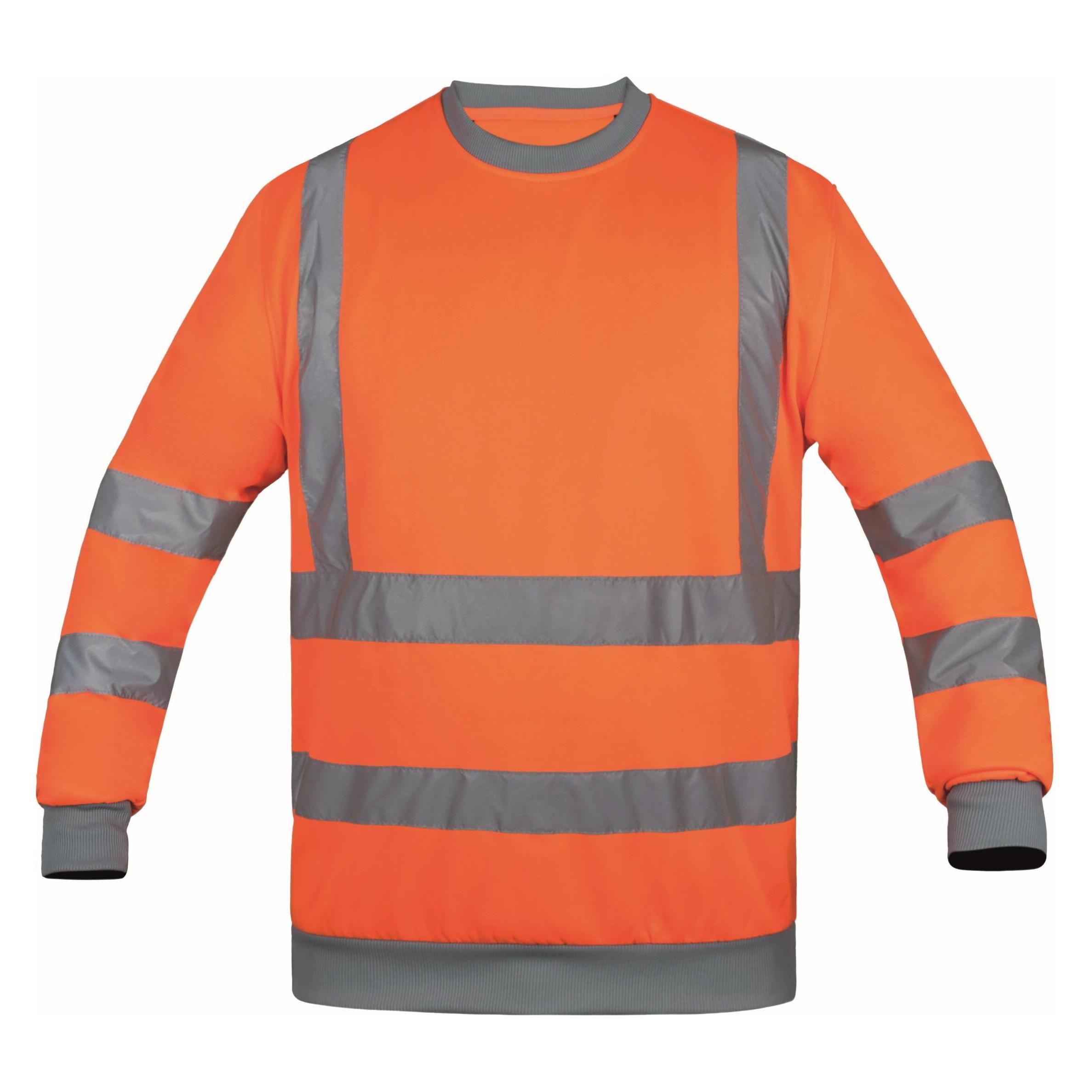 Korntex Hi-Vis Sweatshirt (L) (KO-KXSW-O-L)