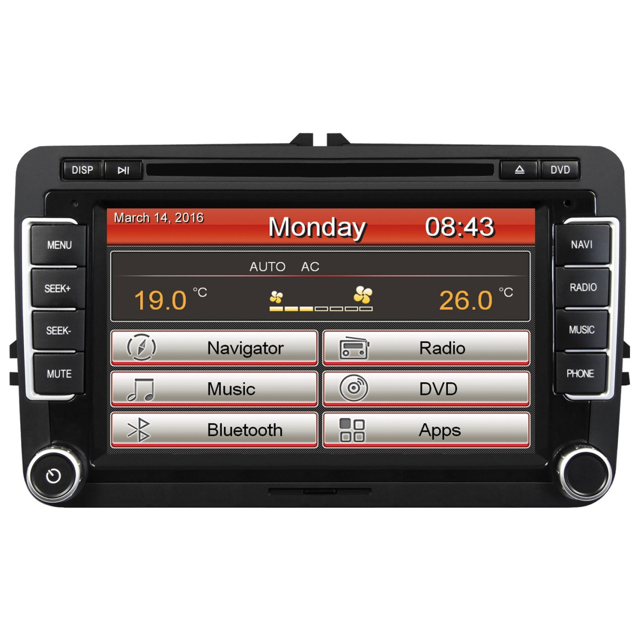 ESX Vision VN710-VW-U1-DAB