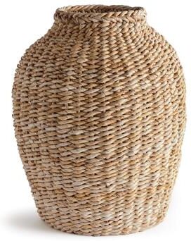 Porch & Petal Abaca Teardrop Vase