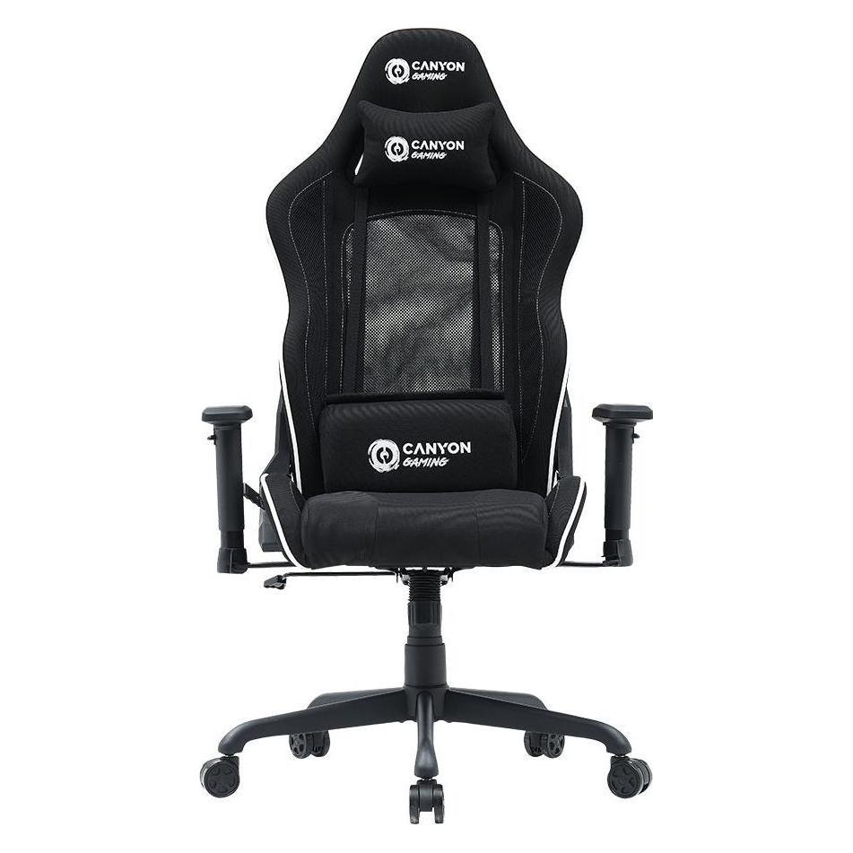 Canyon Computerstühle / Schreibtische Gaming-Stuhl Shift MCCH01 Transformer Black (CNS-MCCH01)