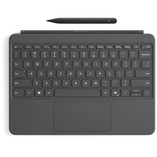 Microsoft Surface Pro 12" Type Cover + SlimPen AT/DE SLATE