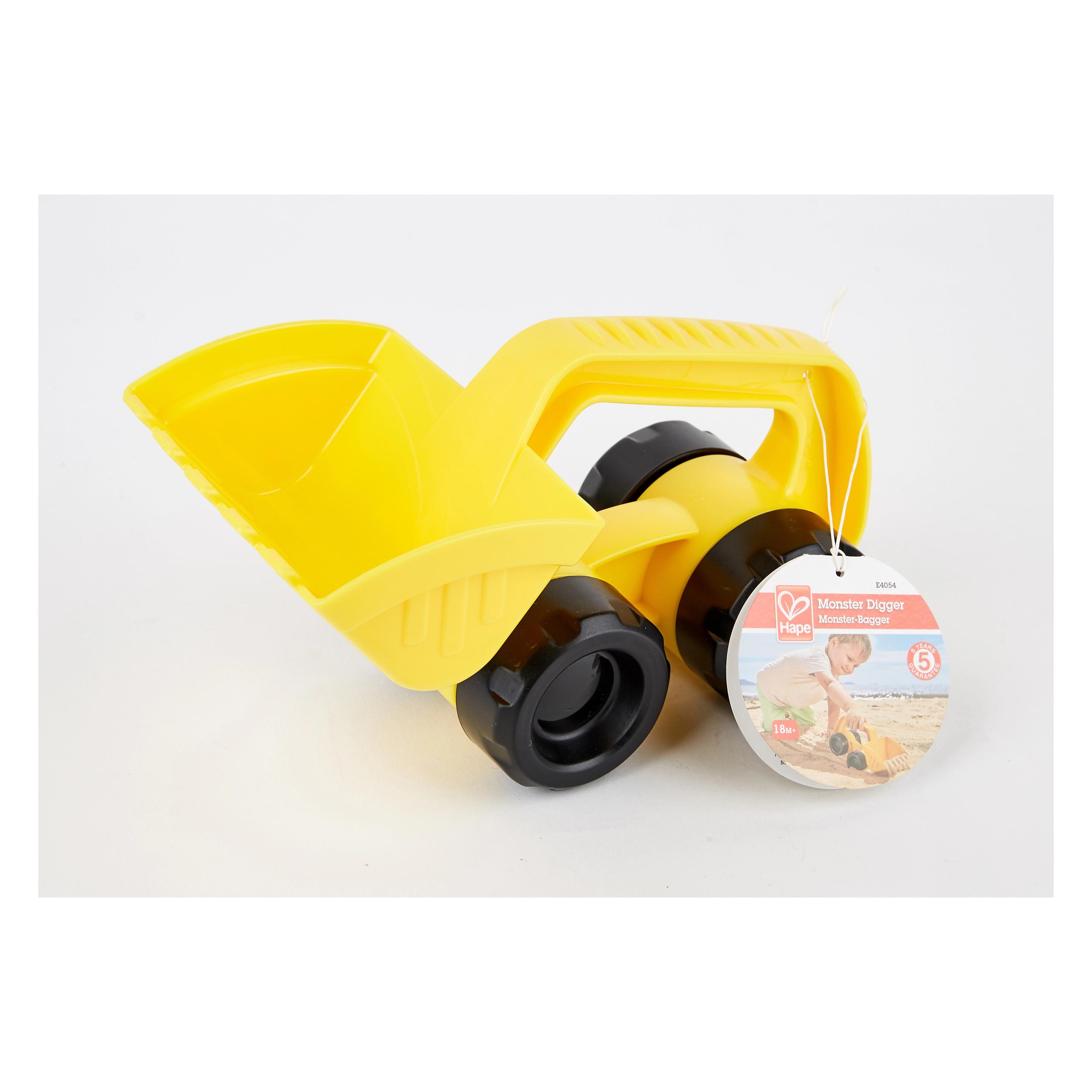 Hape Monster-Bagger (E4054A)