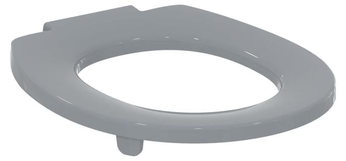 Ideal Standard S4066LJ Contour 21+ WC-bril, grijs