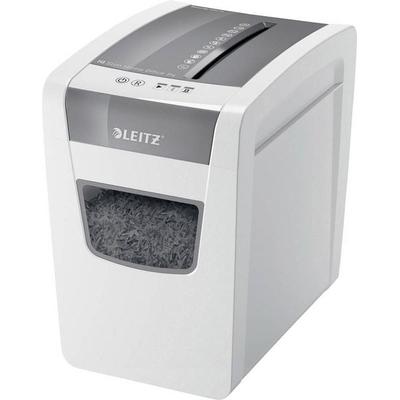LEITZ® Aktenvernichter IQ Slim Home Office, Partikelschnitt 4 x 28 mm