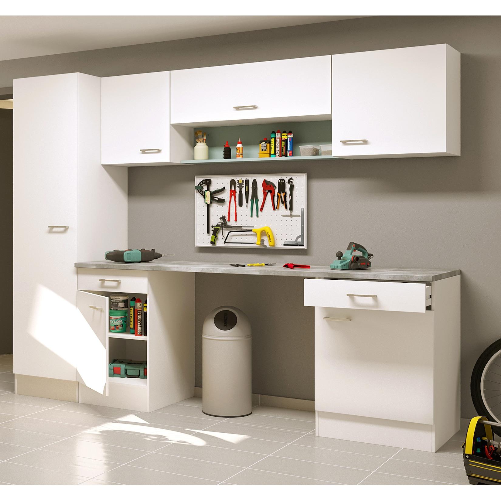 Funktionszeile Breite 260 cm L-260-2101-000-Lucca