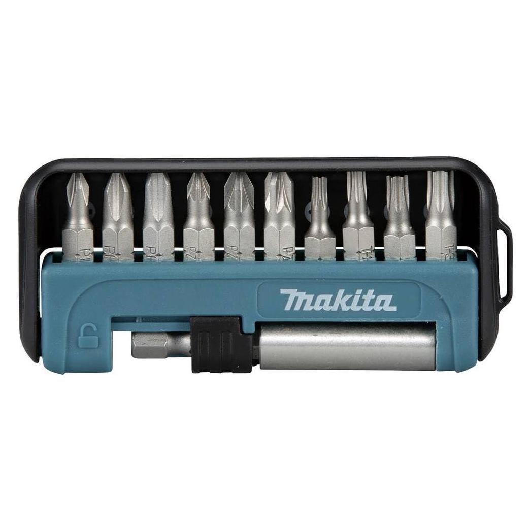 Makita D-64995 Bit-Set 11tlg (Kreuz Phillips PH, Kreuz Pozidriv PZ) (D-64995)