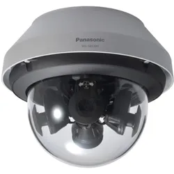 Panasonic i-Pro Extreme WV-S8530N (1920 x 1080 Pixels), Netzwerkkamera, Grau