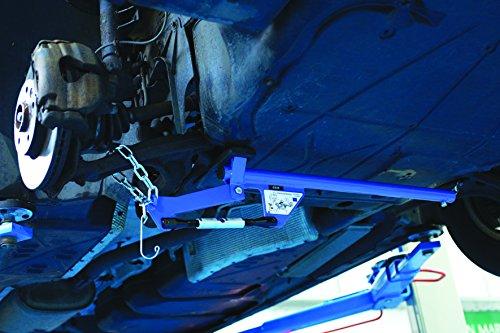 6936 Hands Free Suspension Arm Lever, Blue