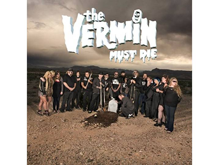Vermin - Vermin Must Die