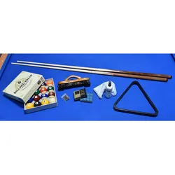 Winsport Billard Zubehör-Set Pool "Robertson",,
