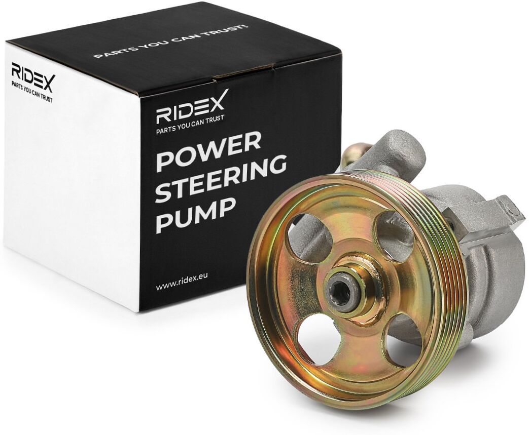 RIDEX 12H0075 Power steering pump