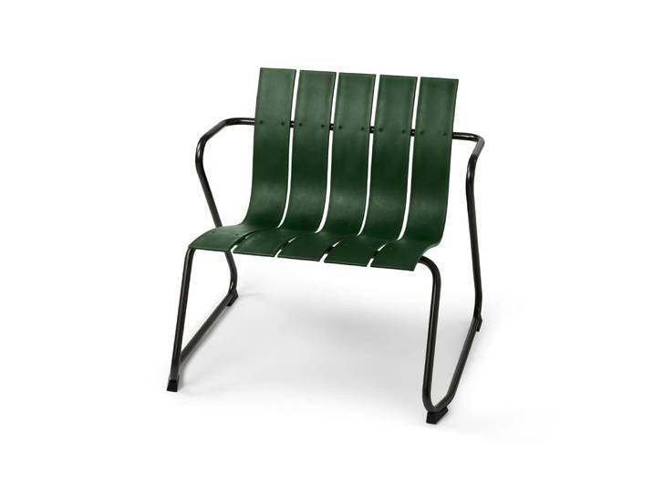 Mater Ocean Loungestuhl Green