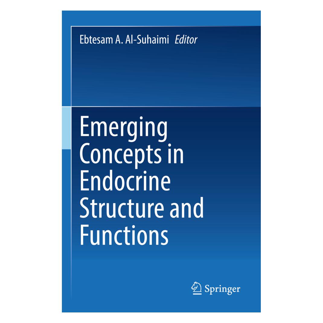 Springer Emerging Concepts in Endocrine Structure and Functions (Englisch, Softcover, Ebtesam A. Al-Suhaimi) (56946838)