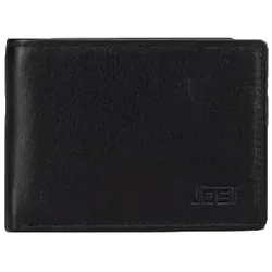 Jost Querbörse Herren Odense Wallet Small 6354 black - 8