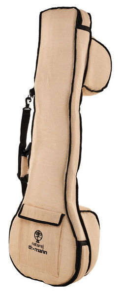 Thomann Nataraj Jute Sitar Padded Bag beige