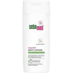 SEBAMED Akut Lotion Urea 10% 200 ml
