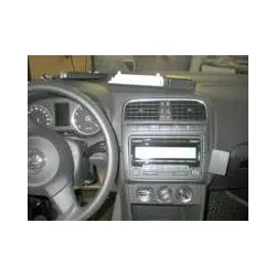 BRODIT 854383 ProClip Halterung - für Volkswagen VW Polo ab Baujahr 2010 - KF...