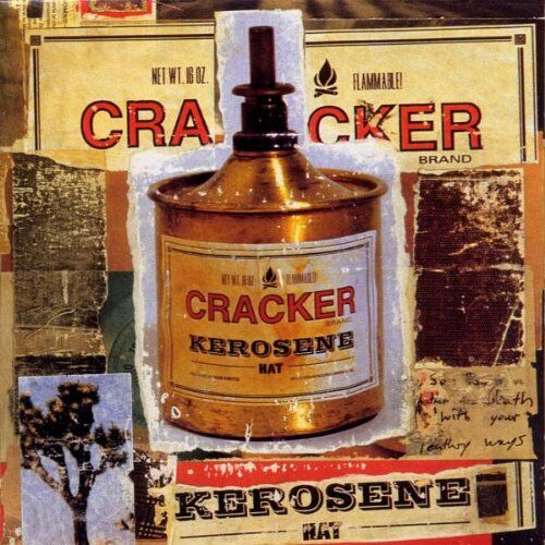 Cracker - Kerosene Hat - Preis vom 12.10.2026 11:37:12 h