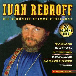 Ivan Rebroff - D.Schönste Stimme Russlands - Preis vom 09.10.2026 07:28:09 h