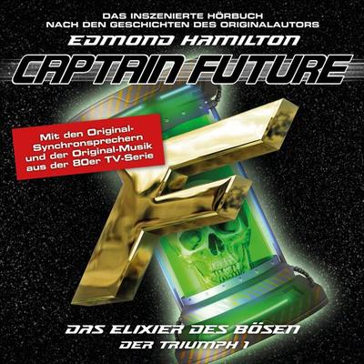 Das Elixier des Bösen - Edmond Hamilton, Audio, 4260507173584