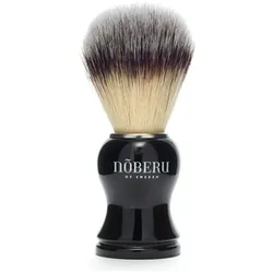 Nõberu, Rasierschaum + Rasiergel, Noberu Pinsel Synthetik Durchmesser Rasur Schweden 21mm (50 ml, Rasierpinsel)