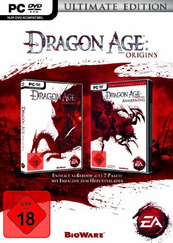Electronic Arts - Dragon Age: Origins - Ultimate Edition - Preis vom 13.10.2026 11:25:28 h