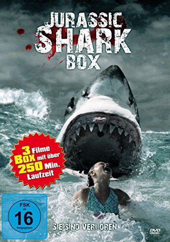 Jurassic Shark Box - Preis vom 13.10.2026 11:25:28 h