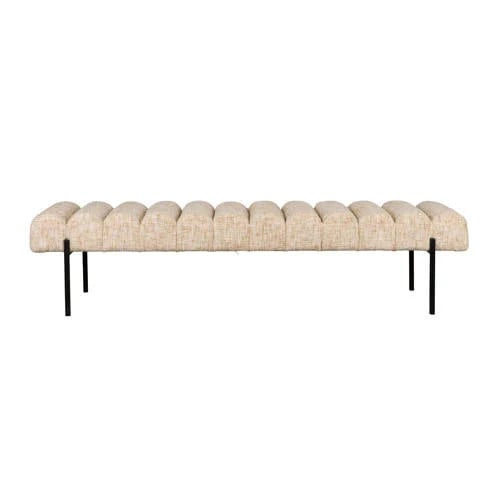 Housecraft Living Jethro eetkamerbank 160 cm