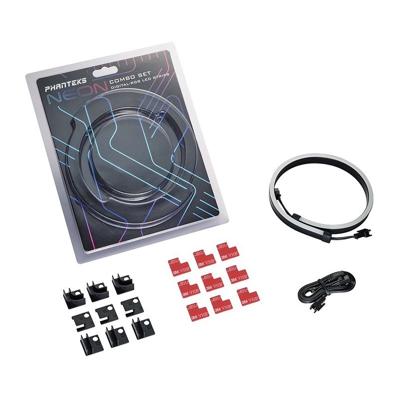Phanteks Neon Digital RGB LED-Strip, 55 cm