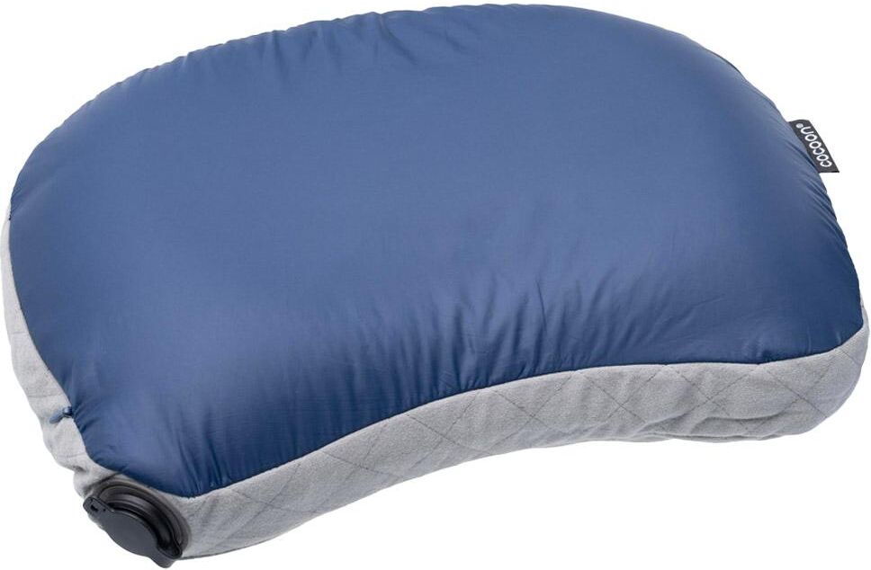 Cocoon  - Air Core Hood Camp Pillow Dark Indigo Grey - Oreiller