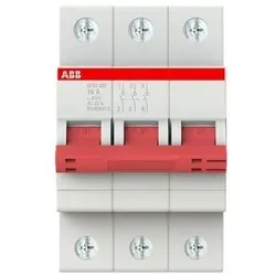 ABB Stotz S&J Lasttrennschalter SHD203/16