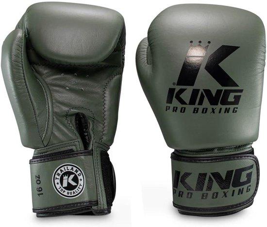 Boxhandschuhe, Größe 10 oz - leer - mit extra Schutz - ideal zum Sparring