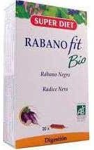 Superdiet Super Diet Rabanofit Organic 20x15 ml