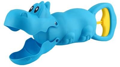 Shop Station Creative Beach Sand Toys & Snowball Maker Set With Kids Sand Shovel And Sand Molds hippo