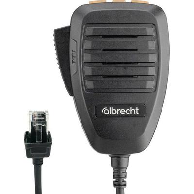 Albrecht Mikrofon AE 5900 CB-Funk ACM-100 42002