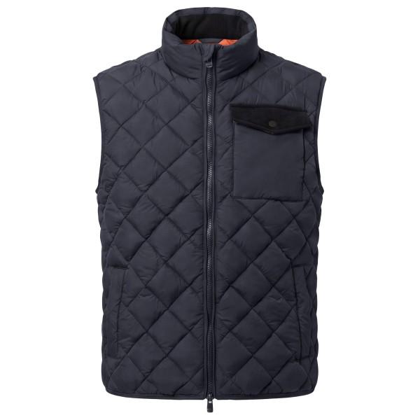 Save the Duck - Fabrice - Kunstfasergilet Gr M blau