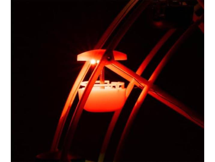 Faller 242317 reuzenrad led-lichtset