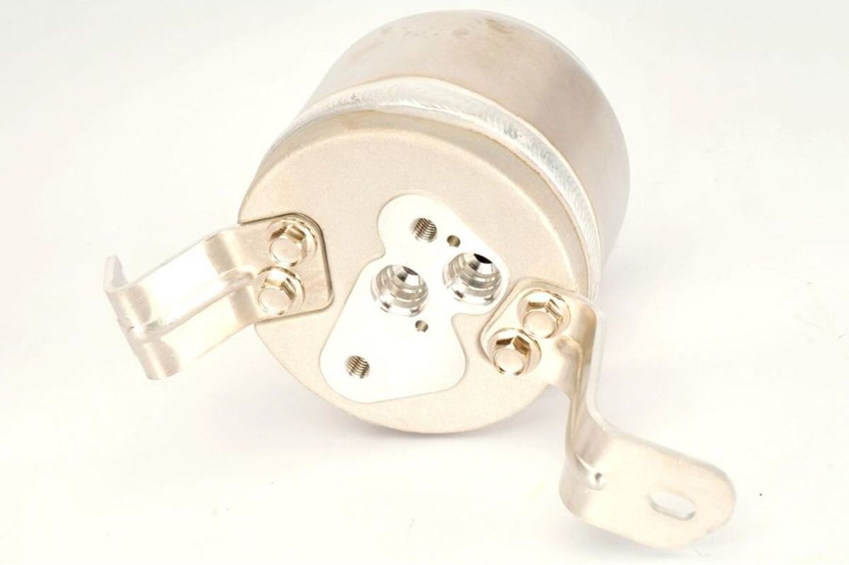 Trockner, Klimaanlage NRF 33021