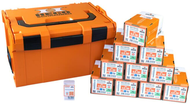 Coffret promotionnel HECO