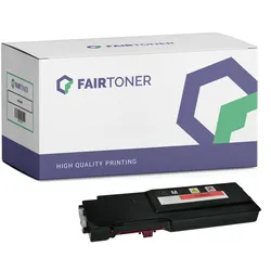 Kompatibel für Dell FXKGW (593-BBBP) Toner Magenta