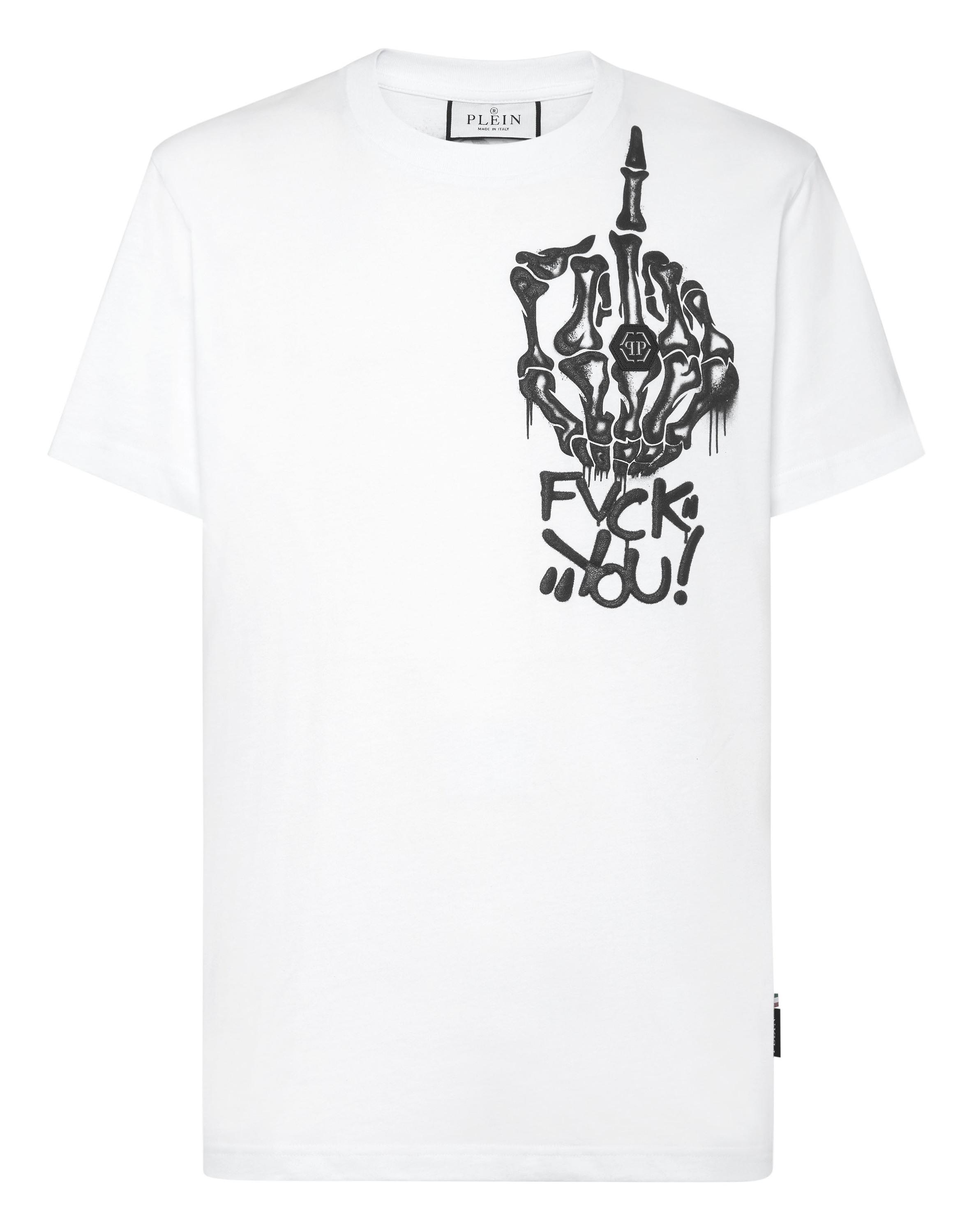 T-Shirt Ronde Hals